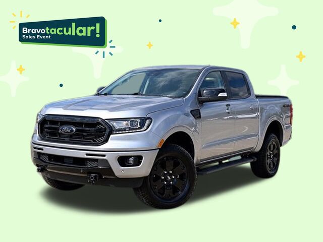 2022 Ford Ranger LARIAT