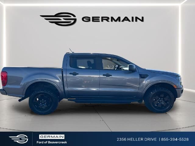 2022 Ford Ranger XLT