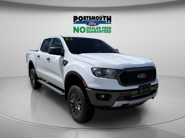 2022 Ford Ranger XLT — photo 1 of 33