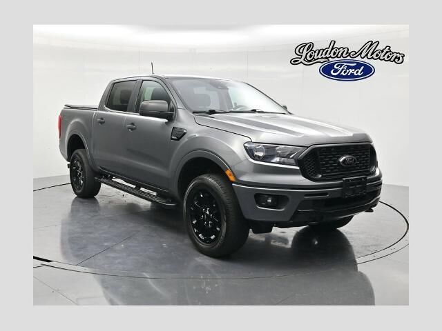 2022 Ford Ranger XLT