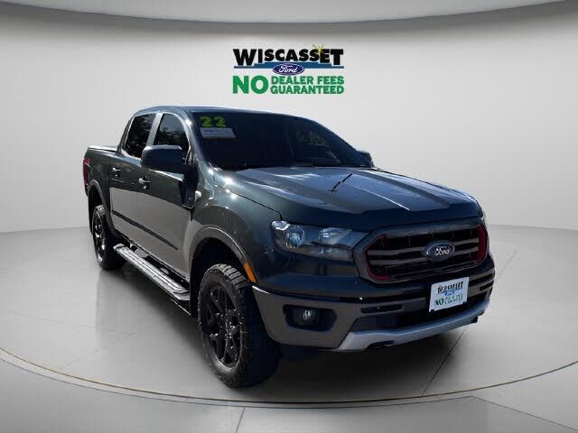 2022 Ford Ranger XLT