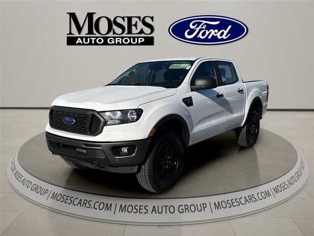2022 Ford Ranger XL