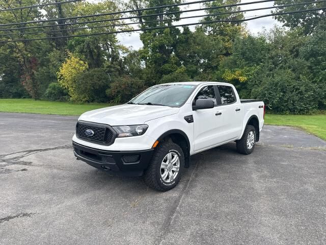 2022 Ford Ranger XL