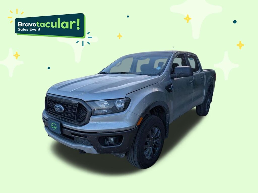 2023 Ford Ranger XLT — photo 1 of 6