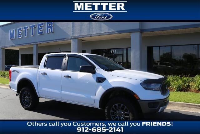 2023 Ford Ranger XLT — photo 1 of 2