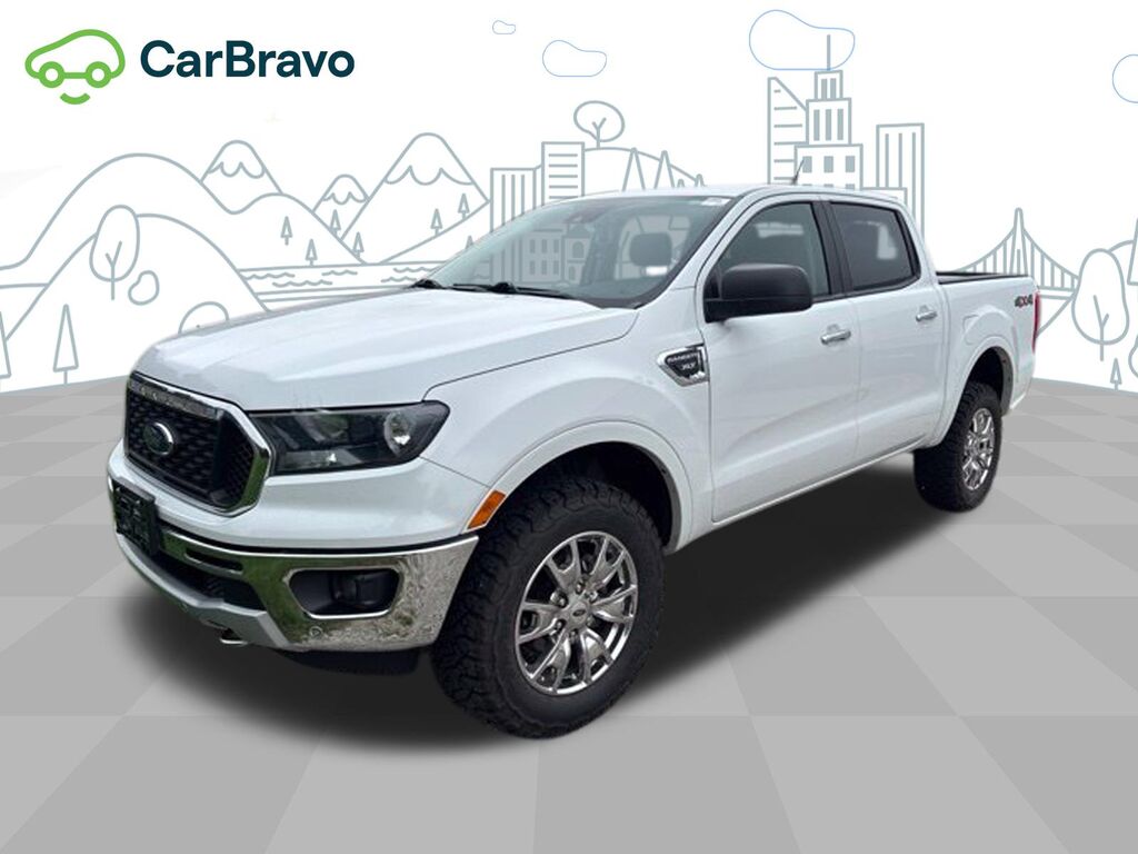 2023 Ford Ranger XLT — photo 1 of 6