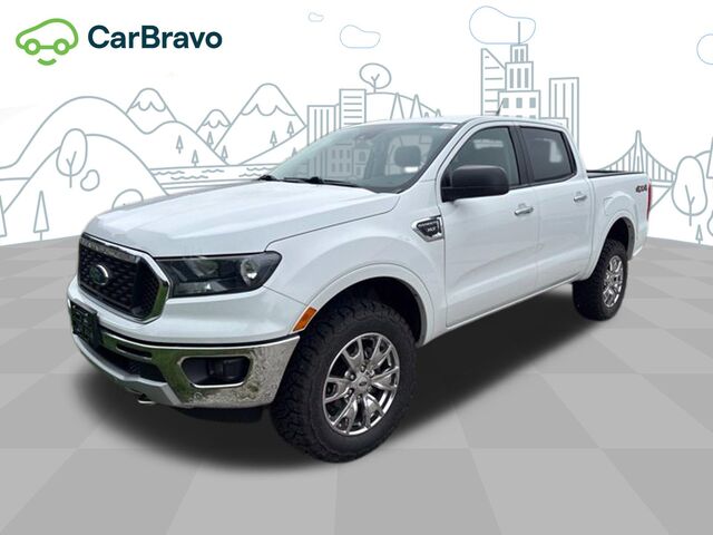 2023 Ford Ranger XLT