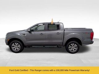 2023 Ford Ranger Lariat