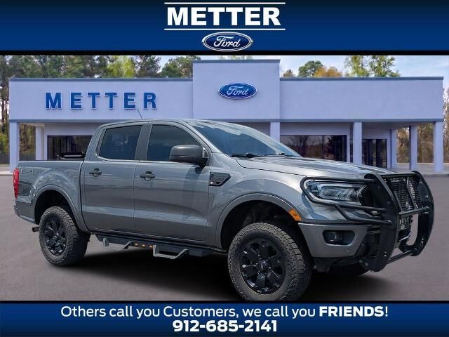 2023 Ford Ranger XLT — photo 1 of 13