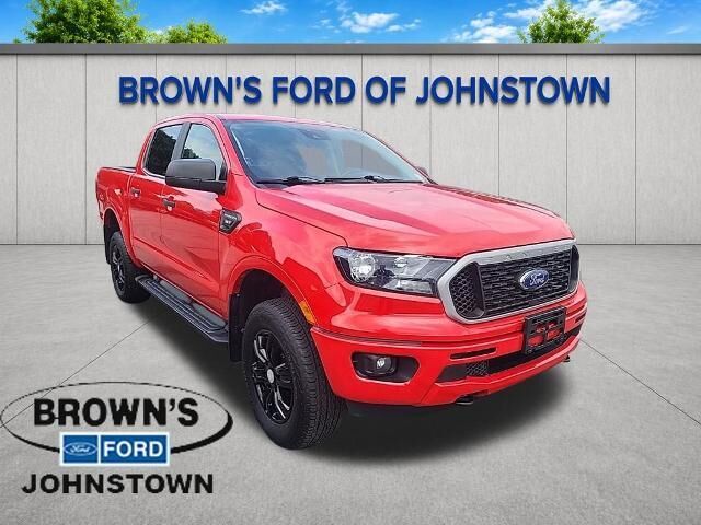 2023 Ford Ranger XLT — photo 1 of 39