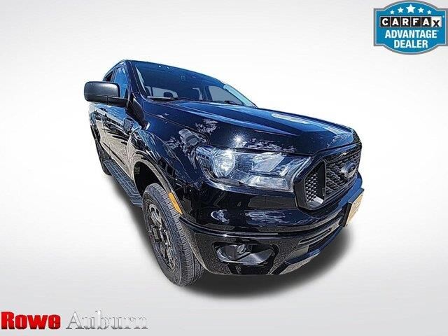 2023 Ford Ranger XLT — photo 1 of 9