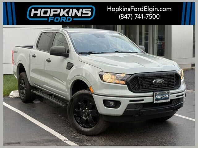 2023 Ford Ranger XLT