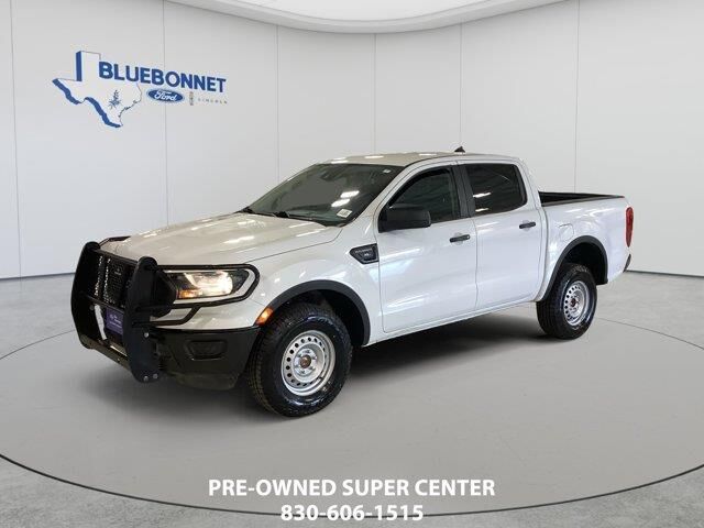 2023 Ford Ranger Lariat
