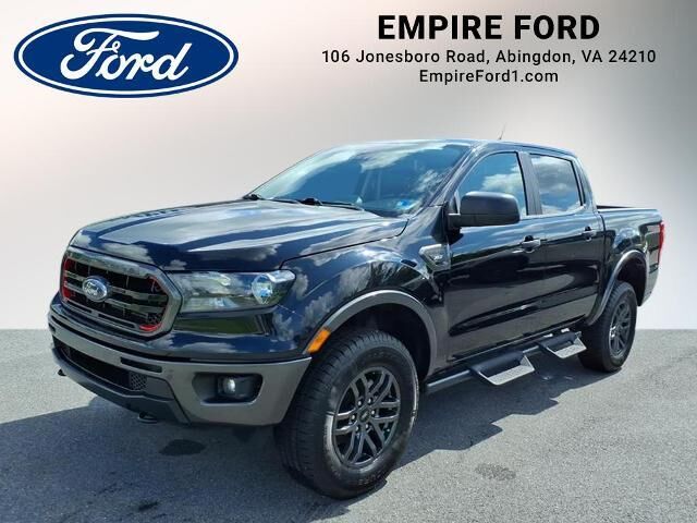 2023 Ford Ranger XLT — photo 1 of 26
