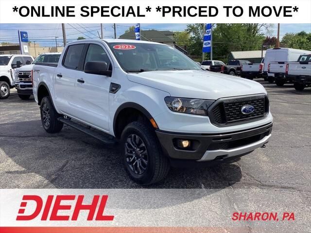 2023 Ford Ranger XLT — photo 1 of 1