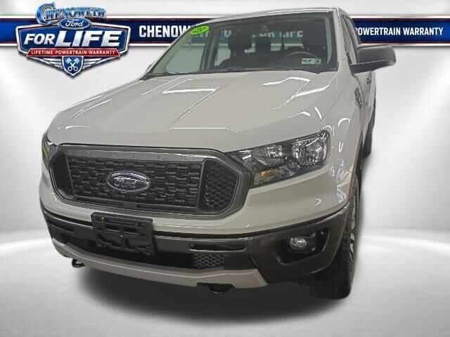 2023 Ford Ranger Lariat