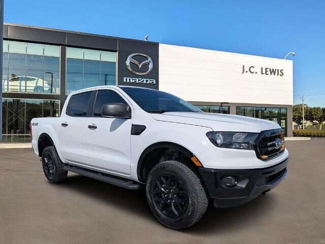 2023 Ford Ranger XLT — photo 1 of 13