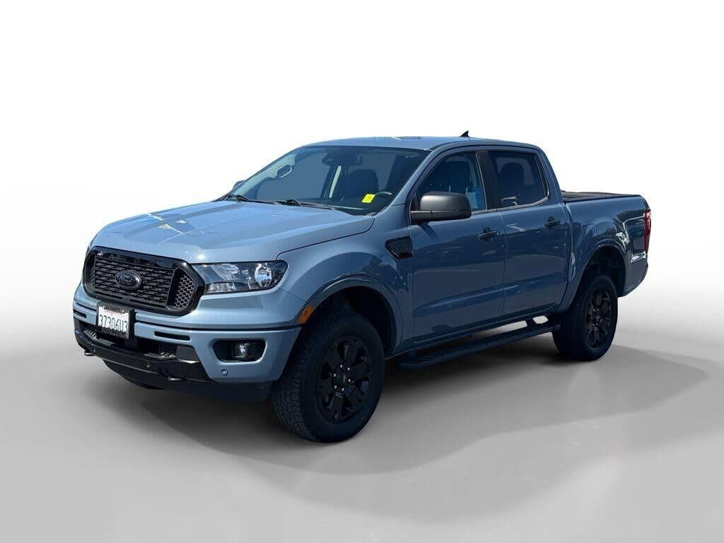 2023 Ford Ranger XLT — photo 1 of 1