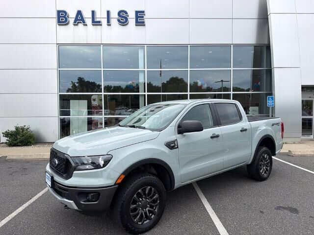 2023 Ford Ranger XLT