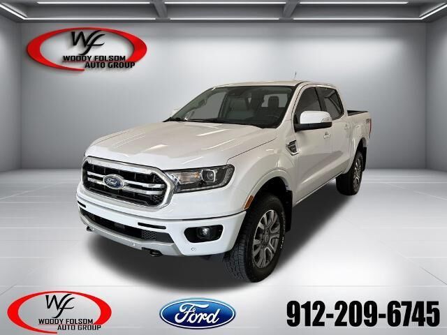 2023 Ford Ranger Lariat — photo 1 of 22