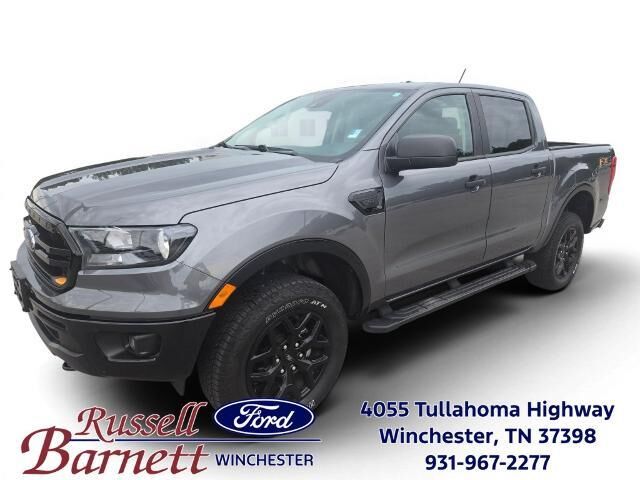 2023 Ford Ranger XLT