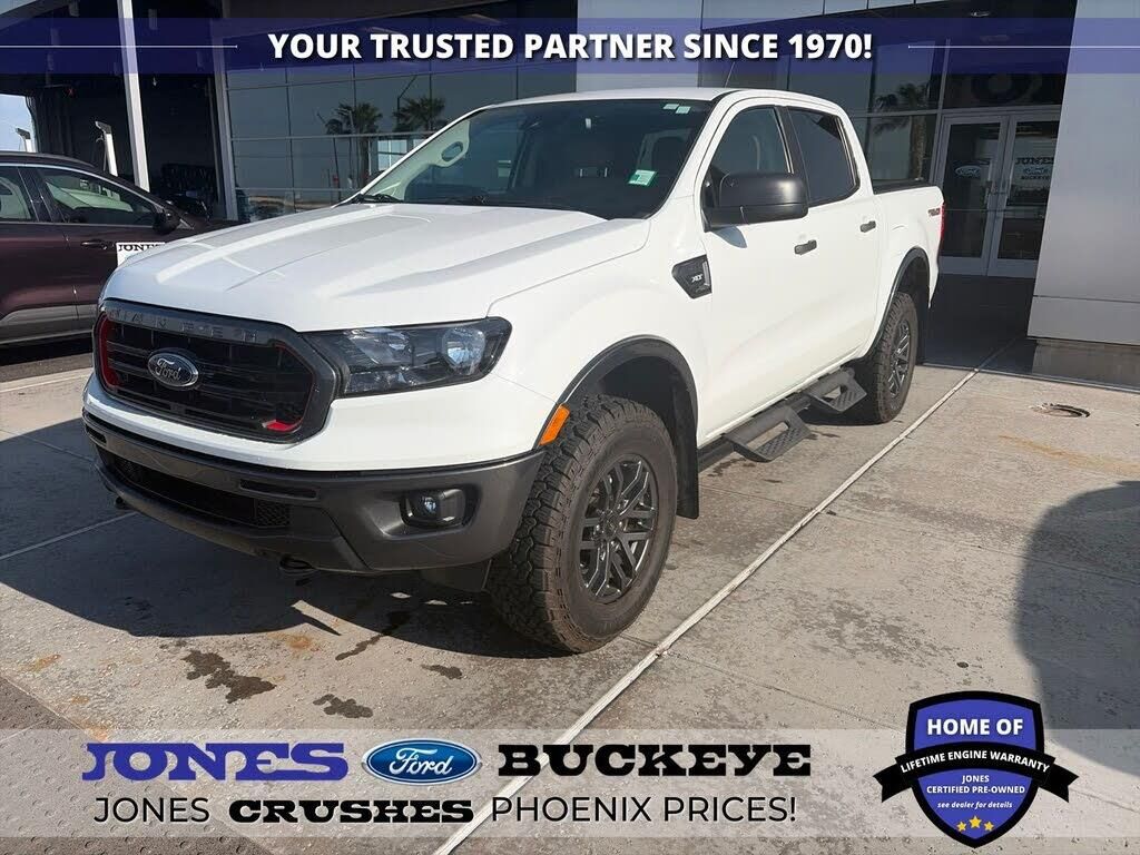2023 Ford Ranger XLT — photo 1 of 1