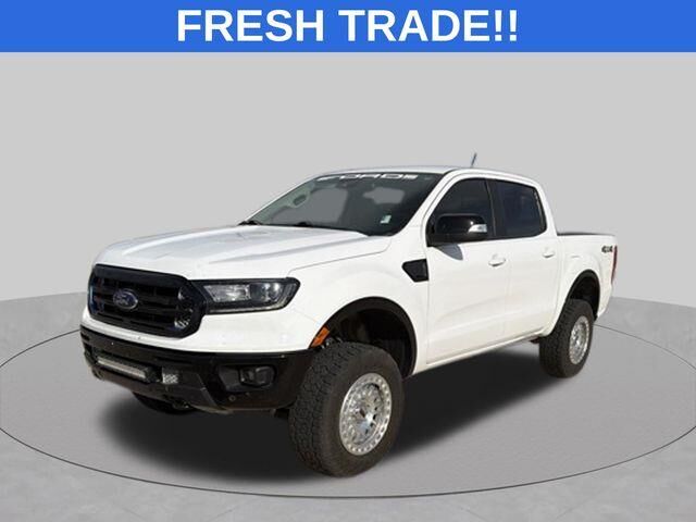2023 Ford Ranger Lariat