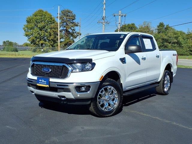 2023 Ford Ranger XLT
