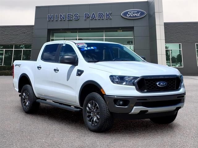 2023 Ford Ranger XLT — photo 1 of 11