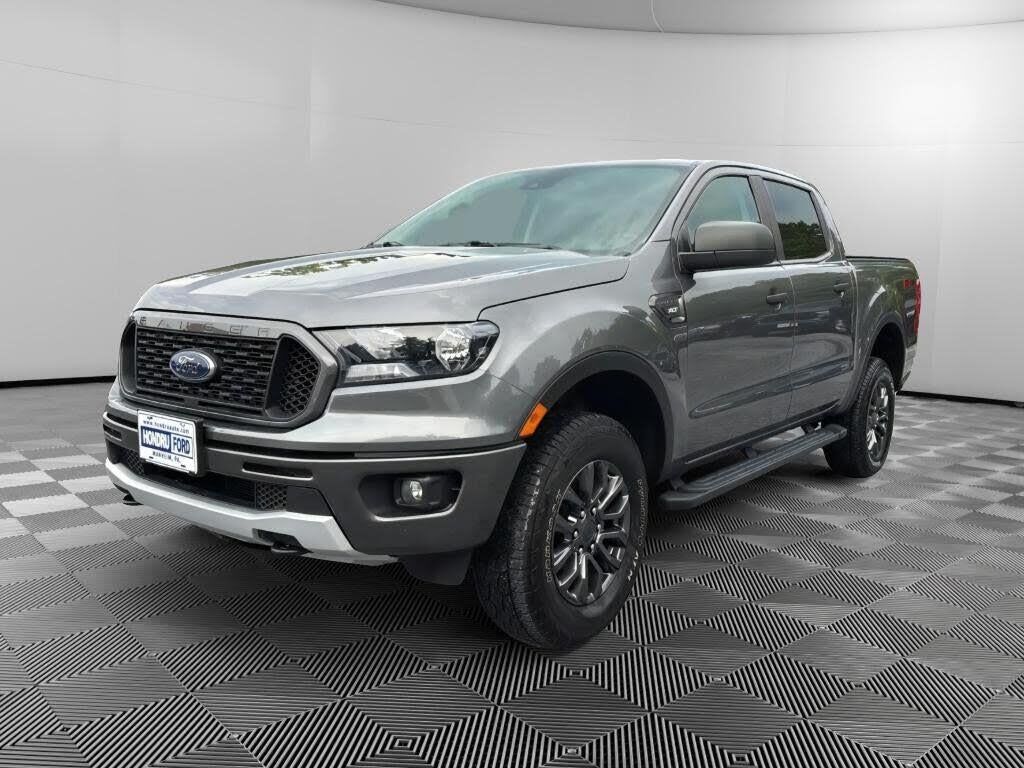 2023 Ford Ranger XLT — photo 1 of 1