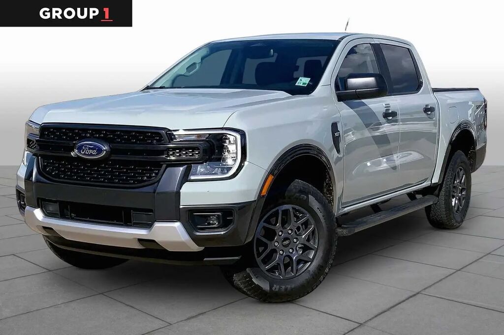 2024 Ford Ranger XLT — photo 1 of 13