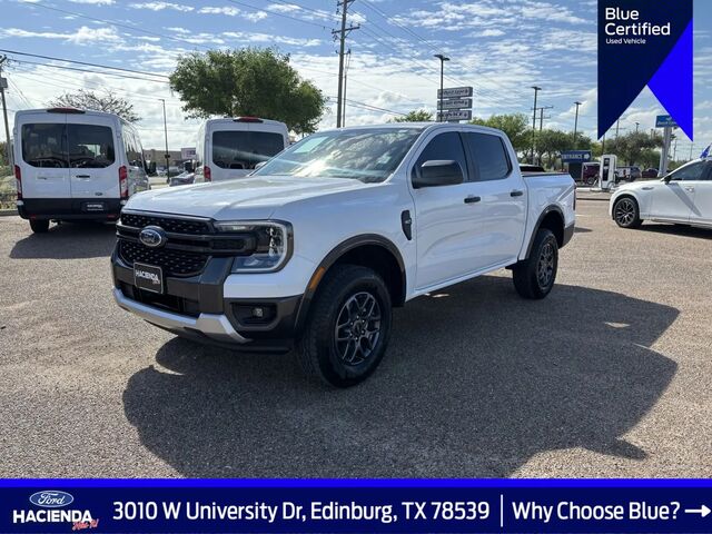 2024 Ford Ranger XLT