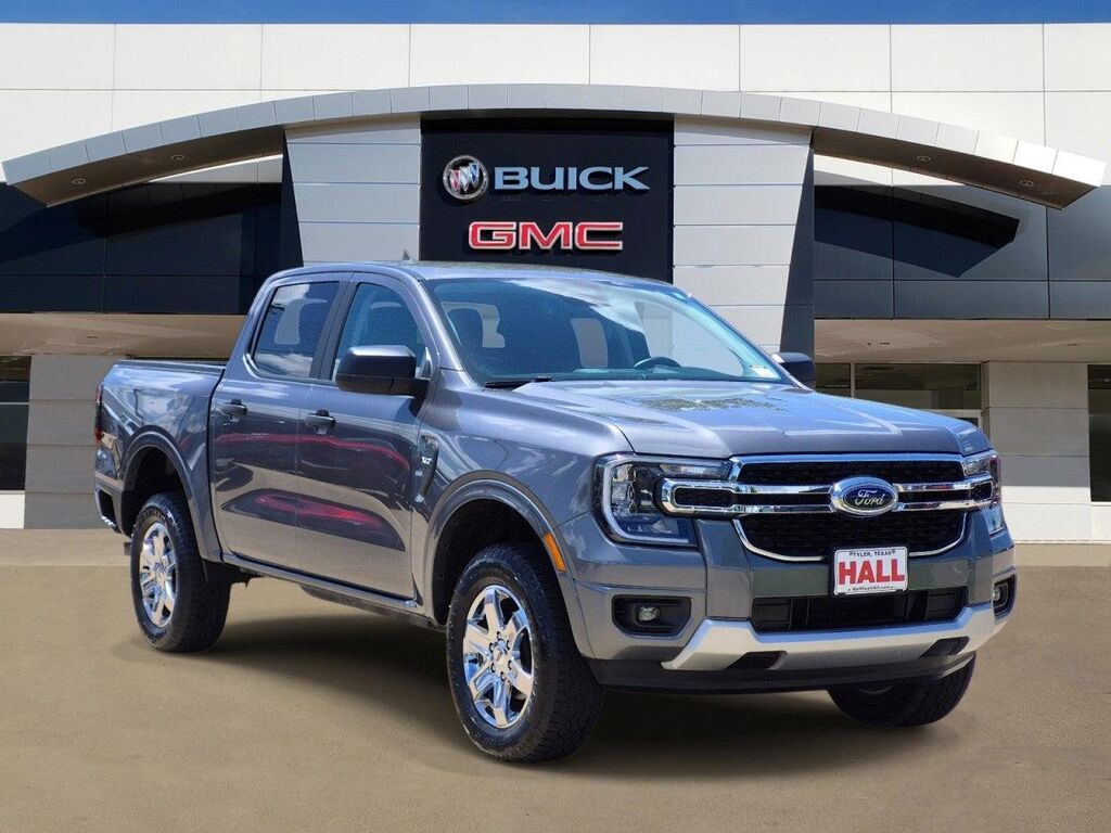2025 Ford Ranger XLT — photo 1 of 18