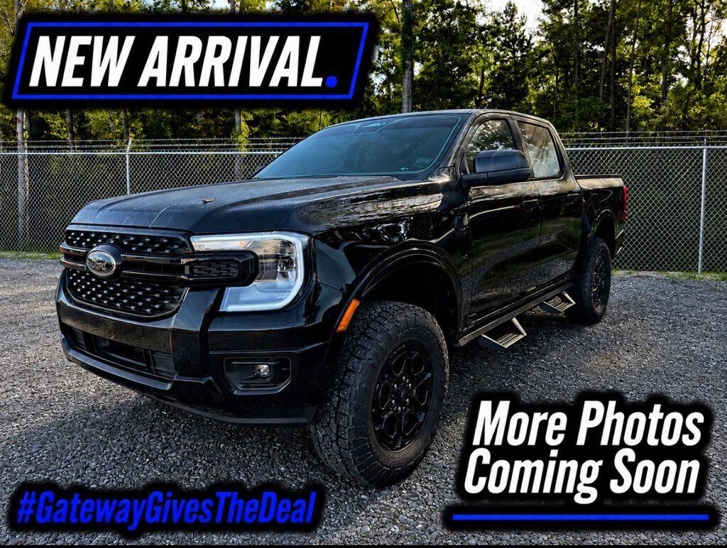 2025 Ford Ranger XLT — photo 1 of 1