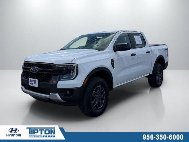 2025 Ford Ranger XLT — photo 1 of 13