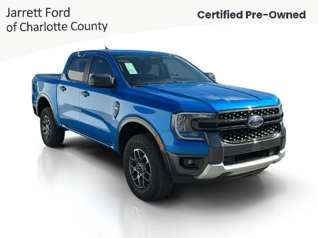 2024 Ford Ranger XLT