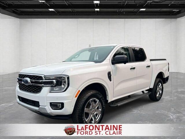 2024 Ford Ranger XLT