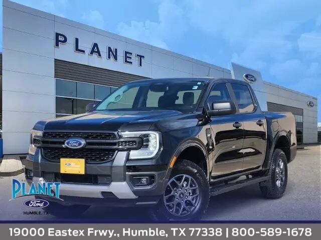 2024 Ford Ranger XLT