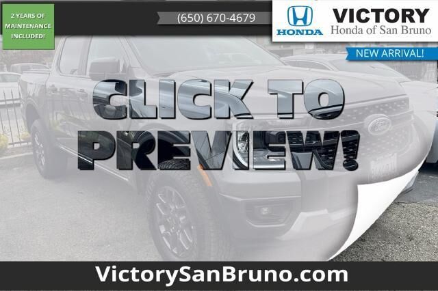 2025 Ford Ranger XLT — photo 1 of 38
