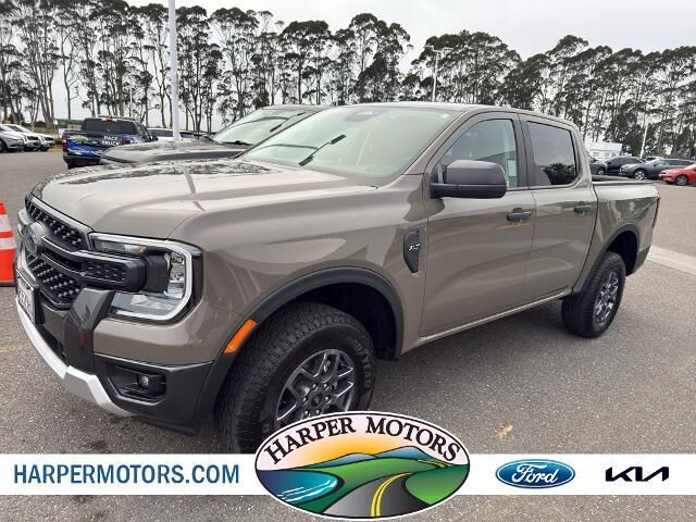 2025 Ford Ranger XLT — photo 1 of 26