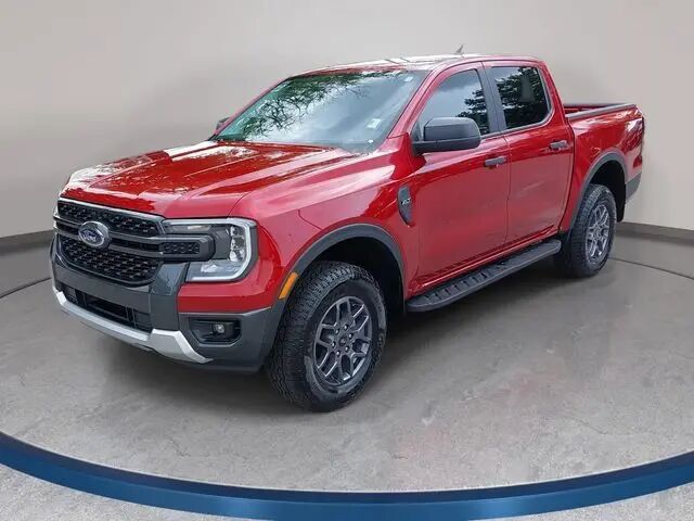 2025 Ford Ranger XLT — photo 1 of 13
