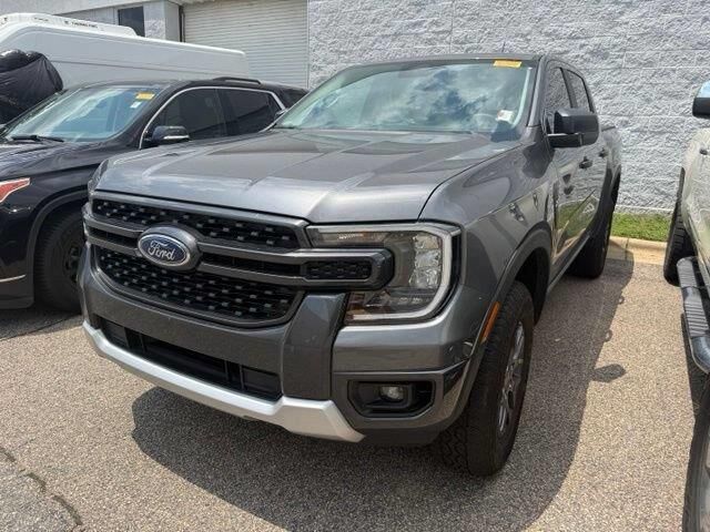 2025 Ford Ranger XLT — photo 1 of 39