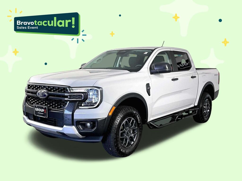 2026 Ford Ranger XLT — photo 1 of 7