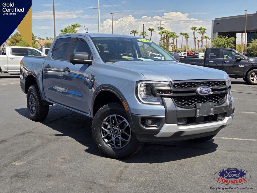 2024 Ford Ranger XLT — photo 1 of 3