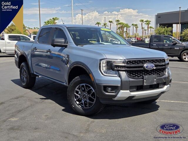 2024 Ford Ranger XLT