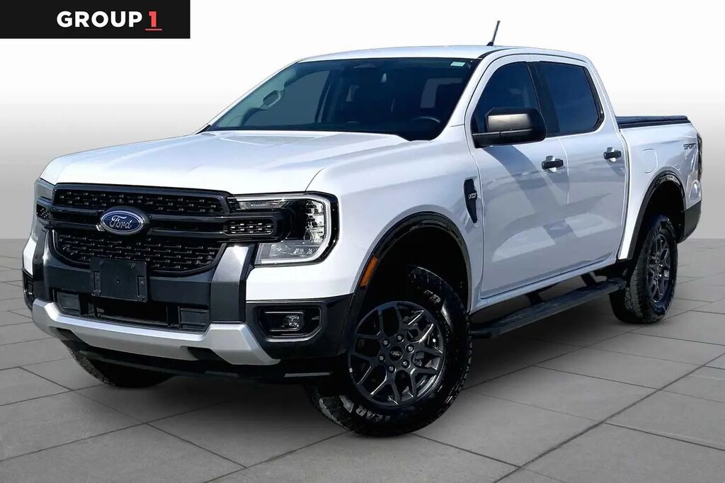 2024 Ford Ranger XLT — photo 1 of 13
