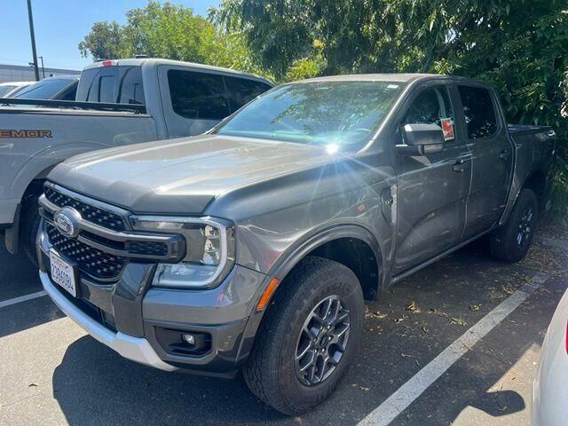 2024 Ford Ranger XLT — photo 1 of 46