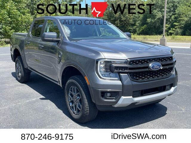 2024 Ford Ranger XLT