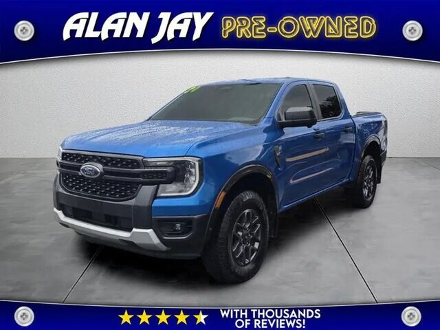 2024 Ford Ranger XLT