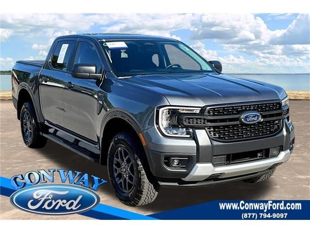2024 Ford Ranger XLT